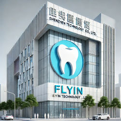 Shenzhen Flyin Technology co.,Ltd dây chuyền sản xuất của nhà sản xuất