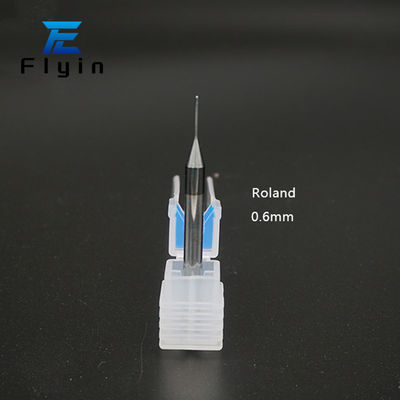 Mua Roland kim cương phủ răng mài Bur 500 PCS răng tuổi thọ cho Zirconia PMMA Wax online manufacture