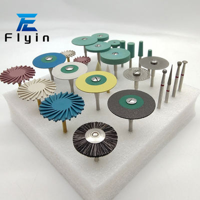 Mua Các công cụ đánh bóng răng bằng khối Zirconia để nghiền và đánh bóng bê tông online manufacture