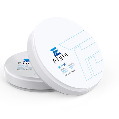 Mua Giá nhà máy giá rẻ Cad Cam Giá nhà máy vật liệu mài màu Zirconia khối Phòng thí nghiệm nha khoa cường độ cao online manufacture