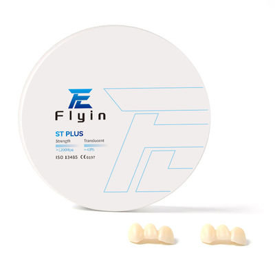 Mua Nhiều lớp Zirconium Blocks Phòng thí nghiệm nha khoa Zirconia Blocks ST PLUS 98Mm online manufacture