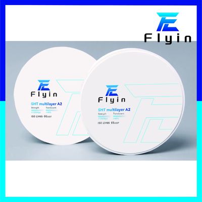 Mua High Translucency nha khoa SHT nhiều lớp Zirconia Block cho máy xay nha khoa online manufacture