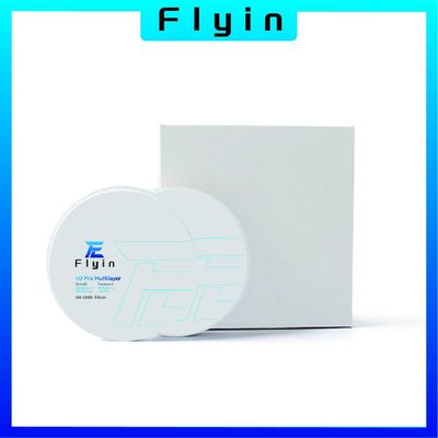 Mua 4D Pro Multilayer Dental Zirconia Block cho vật liệu chỉnh nha cấy ghép online manufacture