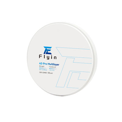 Mua Răng răng Cad Cam phòng thí nghiệm nha khoa Zirconia khối gốm 4D Pro đa lớp online manufacture