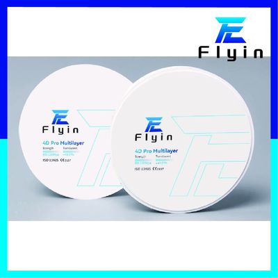 Mua Cad Cam 4D Pro Multilayer Zirconia Block CE chứng nhận thiết bị phòng thí nghiệm nha khoa online manufacture