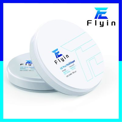 Mua Nguồn điện 4D Pro Dental Zirconia Multilayer Block cho hệ thống Cad Cam online manufacture