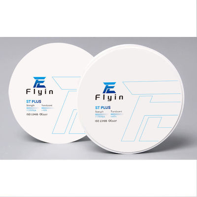 Mua Các đĩa Zirconia răng xuyên suốt 95Mm cho cấy ghép veneer vương miện phòng thí nghiệm nha khoa online manufacture