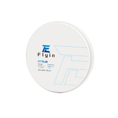 Mua FLYIN Zirconia Block HT 98mm cho Cad Cam Digital Lab đĩa zirconium zirconia online manufacture