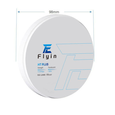 Mua Các khối Zirconia có độ bền cao HT Plus Các khối Zirconia Máy xay Cadcam Thiết bị răng Zirconia online manufacture