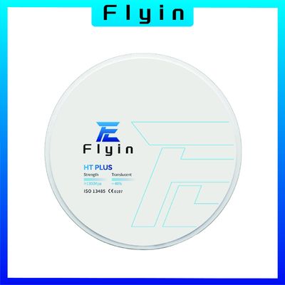 Mua Phòng thí nghiệm nha khoa HT Plus Zirconia Block White For Cad Cam Milling System online manufacture