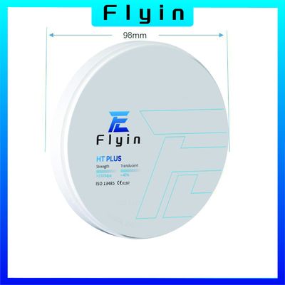 Mua Sức mạnh uốn cong cao HT Plus Zirconia Block For CAD CAM Dental Lab online manufacture
