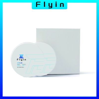 Mua HT cộng với khối Zirconia trong suốt mô phỏng răng tự nhiên tự nhiên và thực tế online manufacture