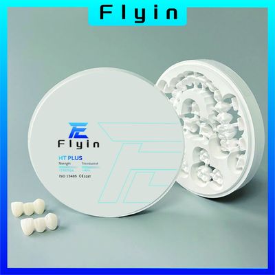 Mua Kháng ăn mòn HT Plus Zirconia Dental Block Tương thích tốt với mô răng miệng online manufacture