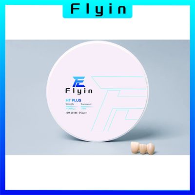 Mua Khả năng tương thích sinh học tốt HT cộng với các khối zirconia với vật liệu không chứa chất gây dị ứng online manufacture
