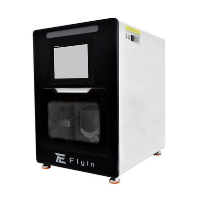 Mua CAD CAM máy xay Zirconia nha khoa Flyin 5 axis cho phòng thí nghiệm nha khoa online manufacture