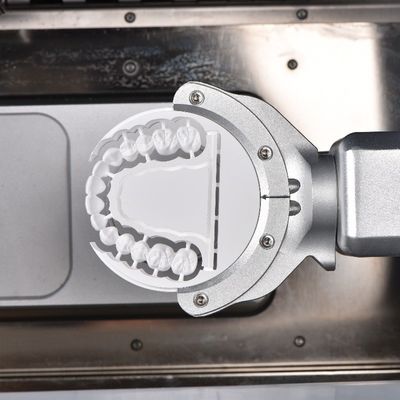 Mua 1600rpm 5 trục Máy xay nha khoa Trục xoay góc trục A:± 360° B: +30°~-120° online manufacture