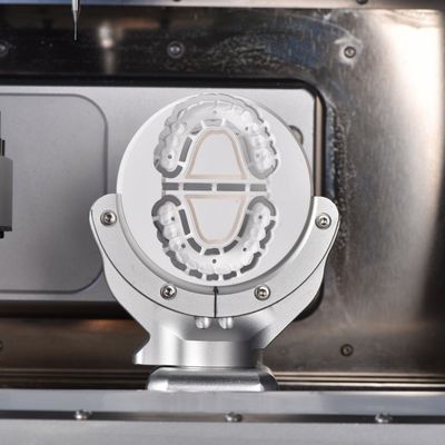 Mua Máy xay nha khoa tùy chỉnh 535 * 655 * 720mm cho phòng thí nghiệm nha khoa online manufacture