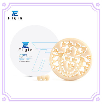 Mua Oem Zirconia nha khoa gốm đa lớp Dental Zirconia Block A1 A2 A3 Màu sắc online manufacture