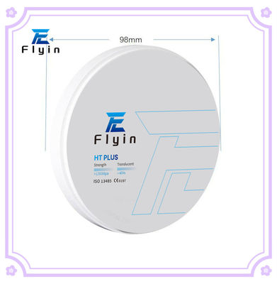 Mua HT Plus Zirconia Block For Distributor Dental Zirconia Block Nhà sản xuất Trung Quốc online manufacture