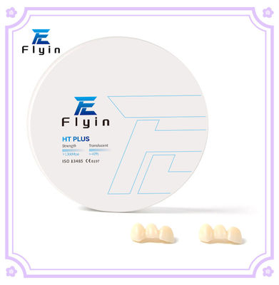 Mua CAD/CAM HT Plus Zirconia Block For Lab Disc Alumina 5 năm MFDS lớp II online manufacture