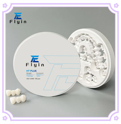 Mua Cao độ cứng Cad Cam gia công khối gốm Zirconia trắng HT online manufacture