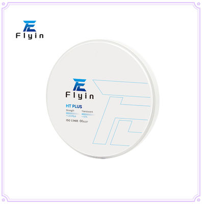 Mua FLYIN Oralead nha khoa HT Zirconia khối minh bạch 41% Đối với phòng thí nghiệm nha khoa online manufacture