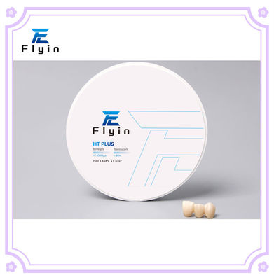 Mua Đơn lớp HT Plus Zirconia Blocks Cad Cam Cho Máy xay Thiết bị nha khoa online manufacture