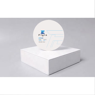 Mua CAD CAM Quảng cáo răng trắng Zirconium Oxide Quảng cáo răng Ceramic Quảng cáo răng Zirconia online manufacture