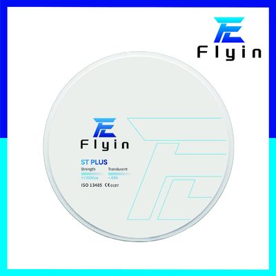 Mua High Translucency nha khoa Zirconia đĩa cho máy xay Cad Cam 98mm online manufacture