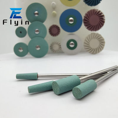 Mua Nhựa kim cương đánh bóng đầu nghiền Burs dụng cụ phòng thí nghiệm nha khoa có thể tháo rời cho răng giả online manufacture