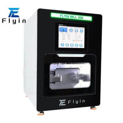 Mua 5 trục Cad Cam máy xay nha khoa Zirconia Fresadora Thiết bị cho phòng thí nghiệm online manufacture