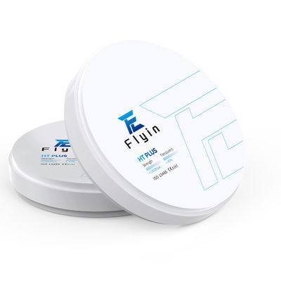 Mua Flyin CAD CAM 18mm Zirconia Discs High Translucent HT 98mm ĐEN Đồ dùng nha khoa online manufacture