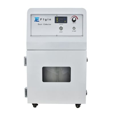 Mua Phòng thí nghiệm nha khoa Thuốc hút bụi Flyin Tiếng ồn thấp 50dB Máy hút bụi âm thầm di động cho máy xay MILL500 online manufacture