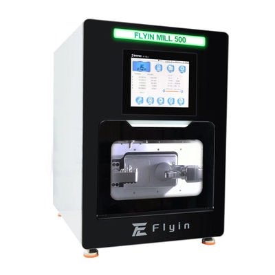 Máy nghiền răng 5 trục Dry Cad Cam Zirconia cho máy móc phòng thí nghiệm nha khoa