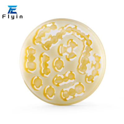 Các khối PMMA răng mạnh mẽ, minh bạch cao, độ dày 20/22/25/30mm