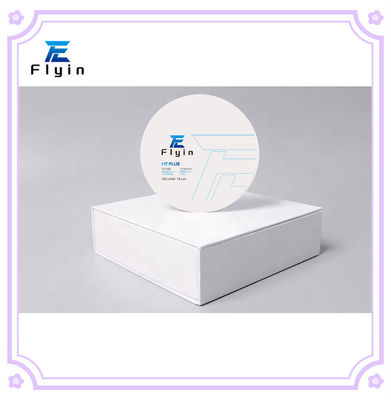 HT cao trong suốt cộng với các khối Zirconia khối gốm cho hệ thống CAD / Cam nha khoa